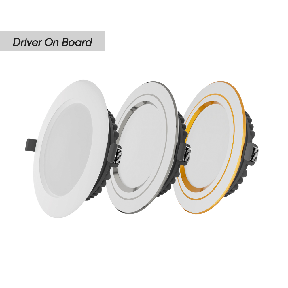 Đèn Downlight DOB tán quang